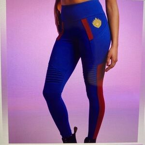 Her Universe Guardians of the galaxy pants Women’s Size XL Legging Volume 3